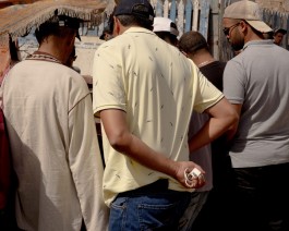 solidarity is a weapon