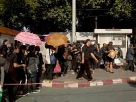 solidarity is a weapon