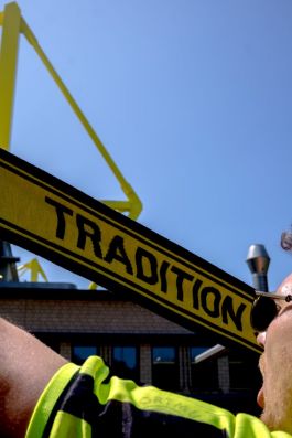 solidarity is a weapon